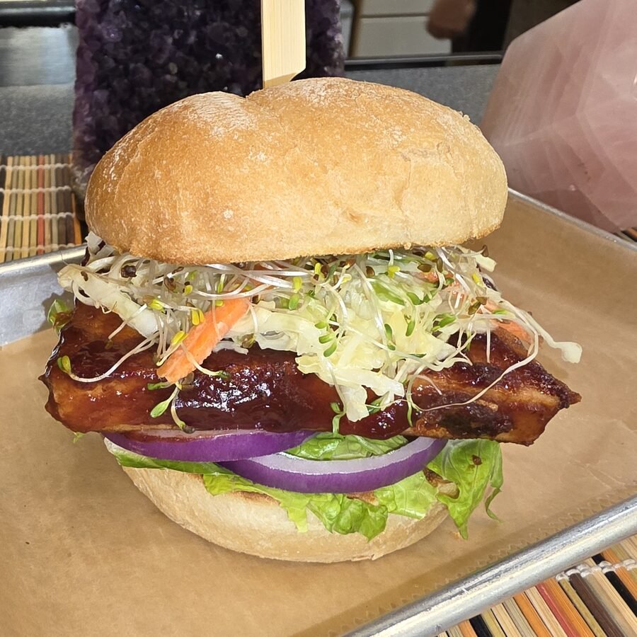 BBQ Sandwich