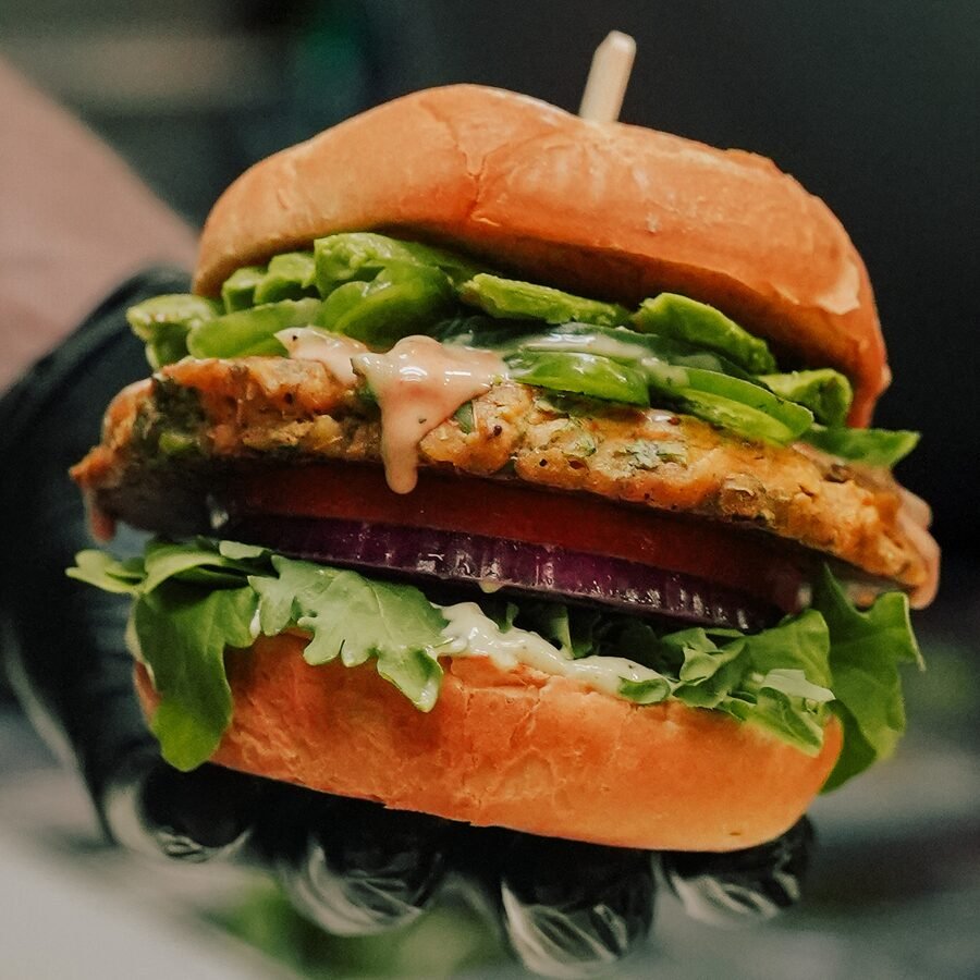 Spicy Bonzoburger