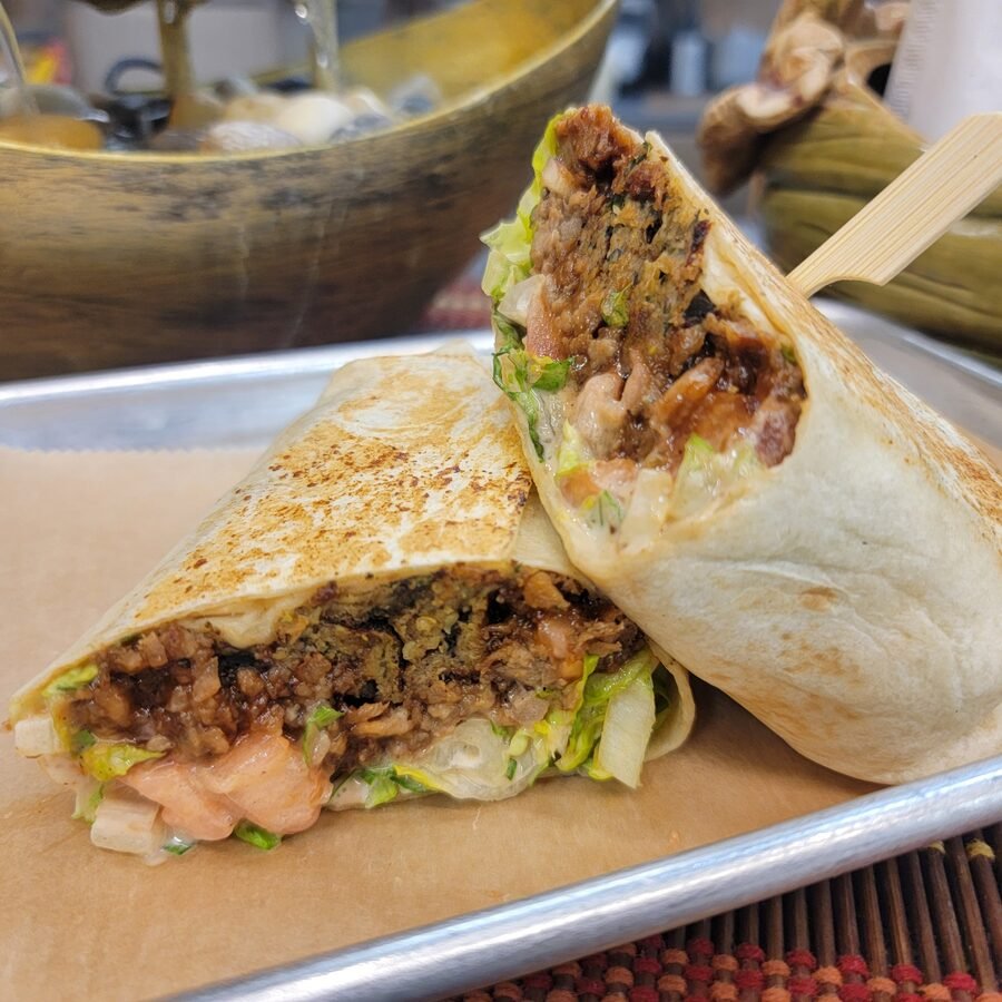 Great Beyond Wrap