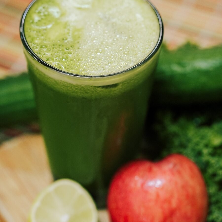 Antioxidant Juice