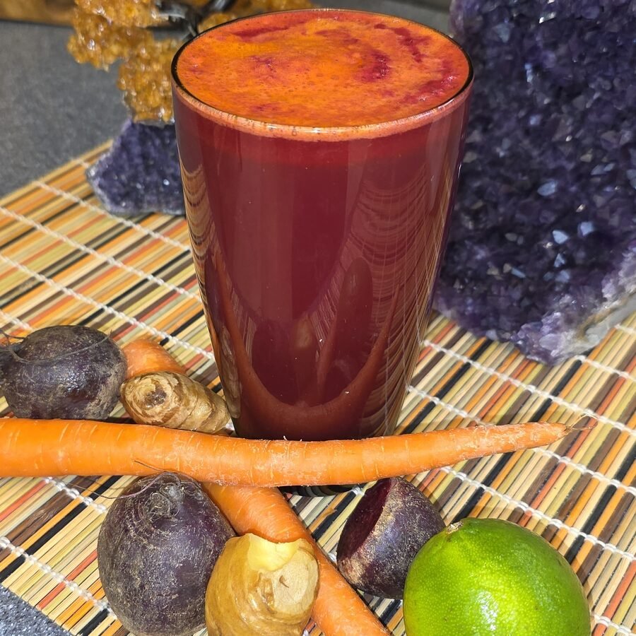Digestion Healing Juice