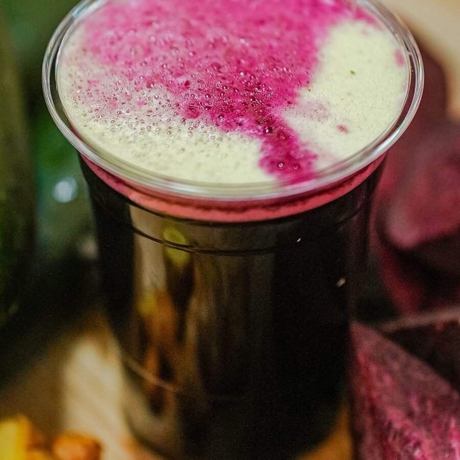Energy Booster Juice