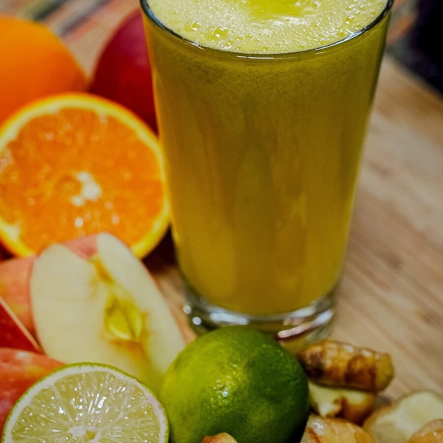 Immune Booster Juice