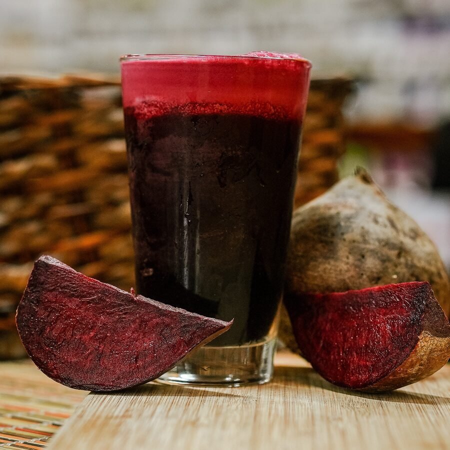 Pure Beet Juice