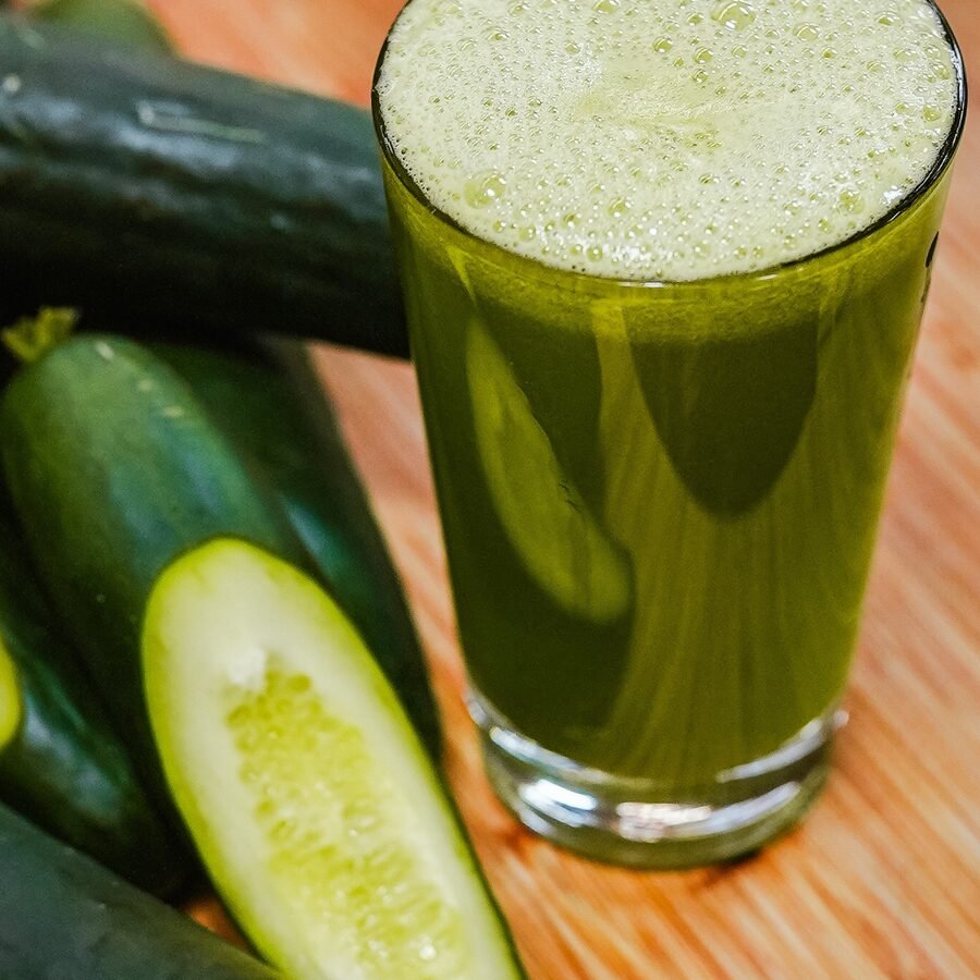 Pure Cucumber Juice