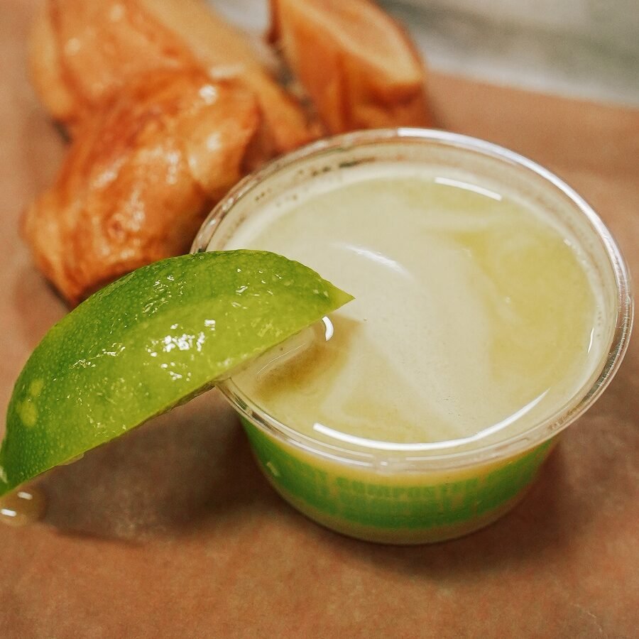 Pure Ginger Shot