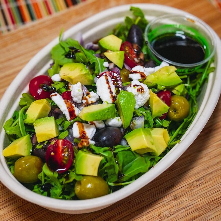 Mediterranean Rocket