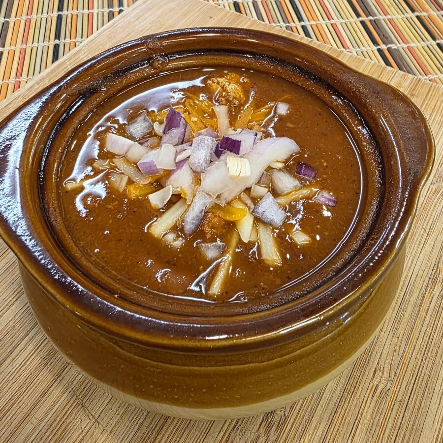 Four Bean Chili