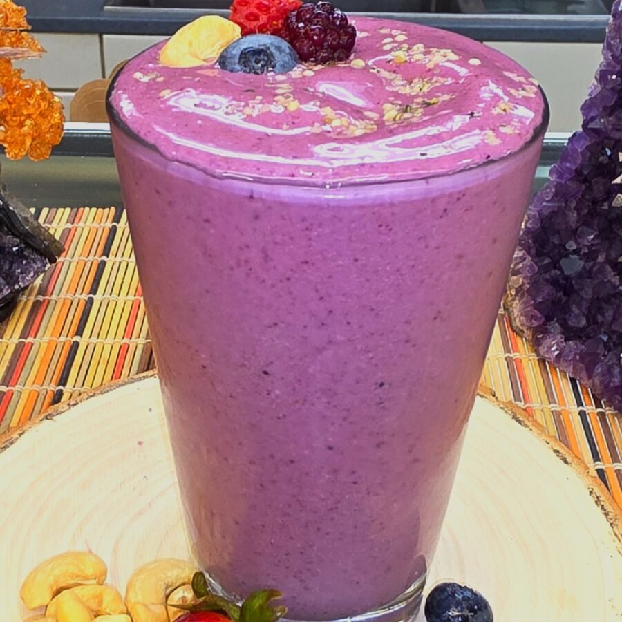 Berry Divine