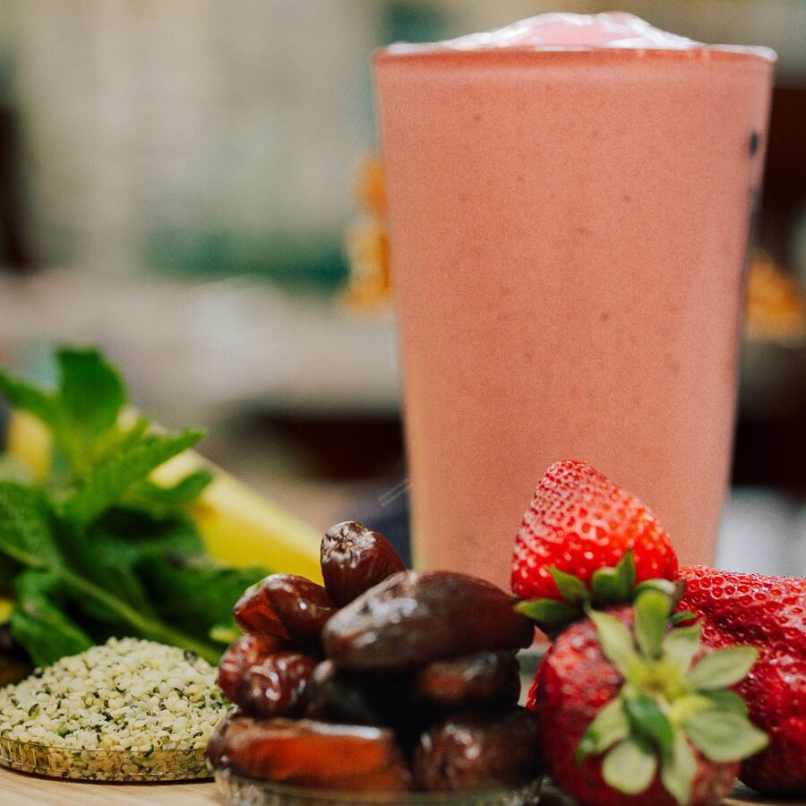 Sacred Strawberry
